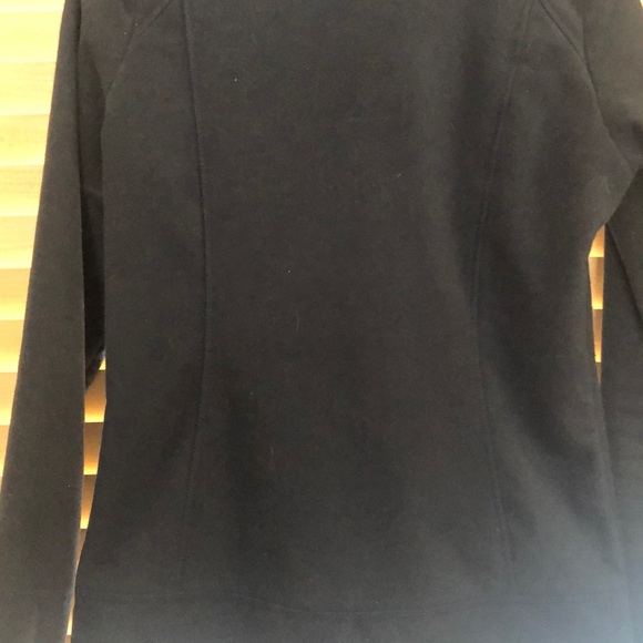 North Face Fitted fleece Jacket S EUC - Picture 6 of 9